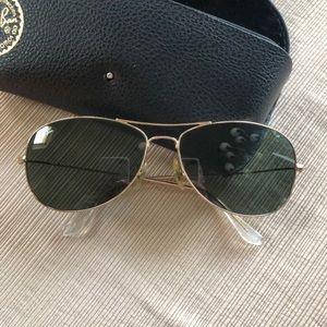 Ray-Ban sunglasses